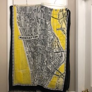 Kate Spade Scarf very long